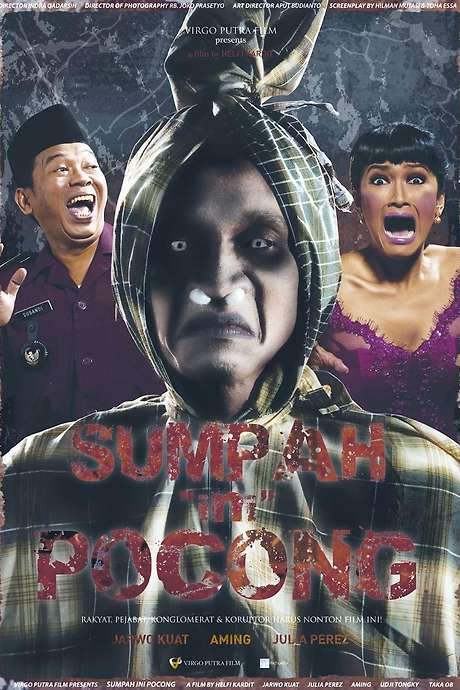 Sumpah (ini) Pocong